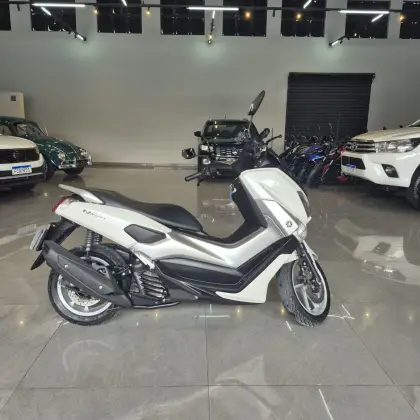 YAMAHA NMAX 160 ABS 