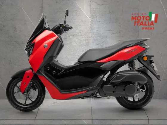 YAMAHA NMAX CONNECTED 160 ABS 