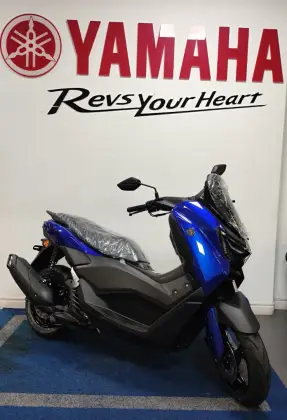 YAMAHA NMAX CONNECTED 160 ABS 