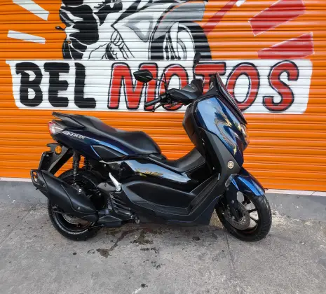YAMAHA NMAX CONNECTED 160 ABS 