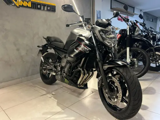 YAMAHA XJ6 N ABS 