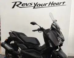 YAMAHA XMAX 300 CONNECTED ABS YAMAHA XMAX 300 CONNECTED ABS
