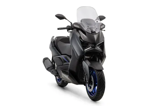 YAMAHA XMAX 300 CONNECTED ABS YAMAHA XMAX 300 CONNECTED ABS
