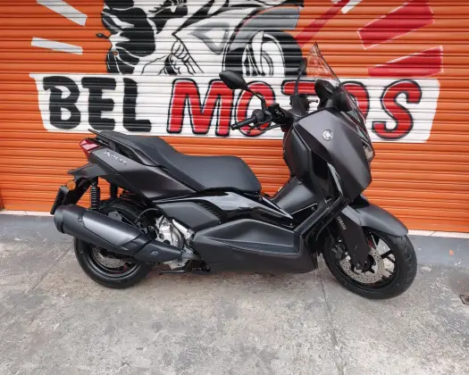 YAMAHA XMAX 300 CONNECTED ABS 