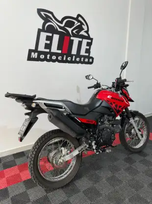 YAMAHA-XTZ 150 CROSSER S-2024