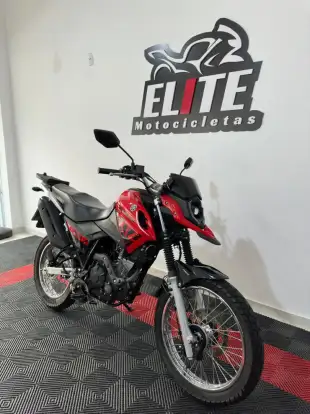 YAMAHA-XTZ 150 CROSSER S-2024