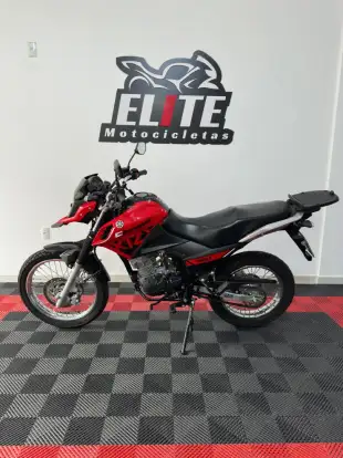 YAMAHA-XTZ 150 CROSSER S-2024