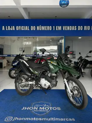 YAMAHA XTZ 150 CROSSER Z 