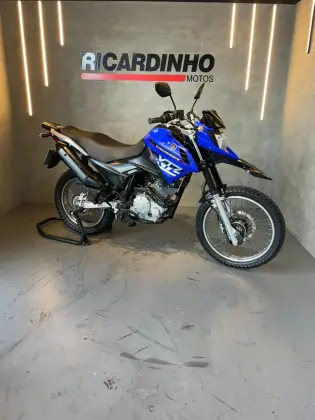 YAMAHA XTZ 150 CROSSER Z 
