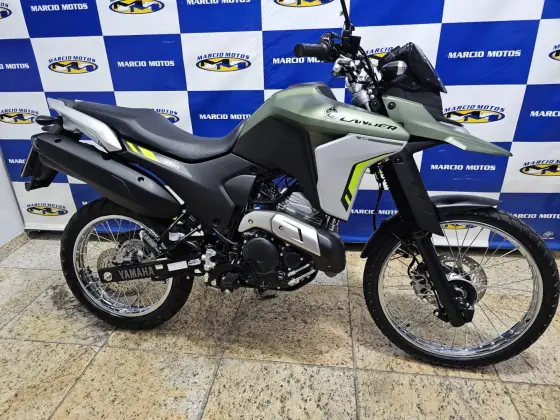 YAMAHA XTZ 250 LANDER CONNECTED 