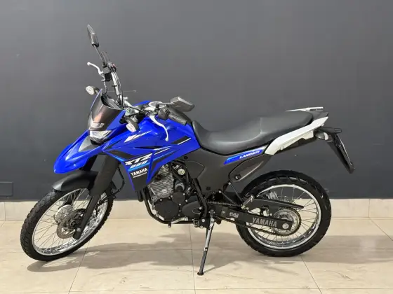YAMAHA XTZ 250 LANDER YAMAHA XTZ 250 LANDER