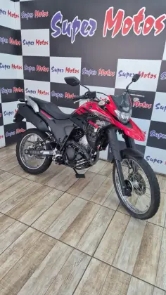 YAMAHA XTZ 250 LANDER 