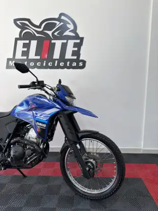 YAMAHA-XTZ 250 LANDER-2021