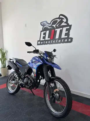 YAMAHA-XTZ 250 LANDER-2021