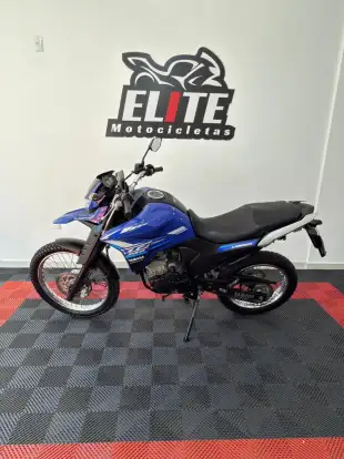 YAMAHA-XTZ 250 LANDER-2021