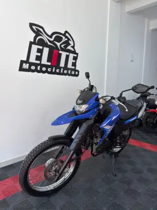 YAMAHA-XTZ 250 LANDER-2021