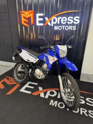 YAMAHA XTZ 250 LANDER 