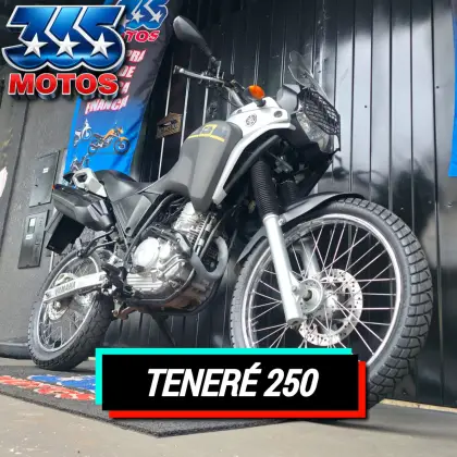 YAMAHA XTZ 250 TÉNÉRÉ 