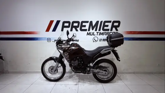 YAMAHA XTZ 250 TÉNÉRÉ 