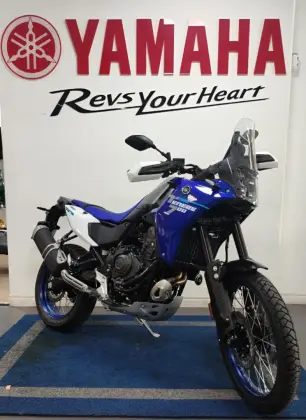 YAMAHA XTZ 700 TÉNÉRÉ 