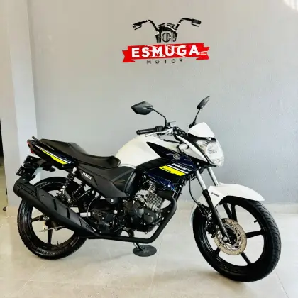 YAMAHA YS 150 FAZER SED YAMAHA YS 150 FAZER SED