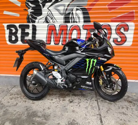 YAMAHA YZF R3 MONSTER ABS 