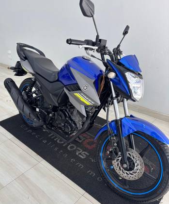 YAMAHA FACTOR 150ED 