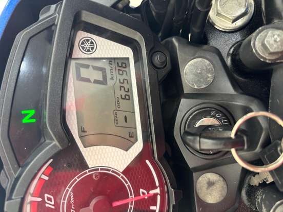 YAMAHA-FACTOR 150ED-2021