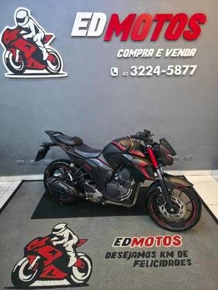 YAMAHA FZ25 FAZER ABS 