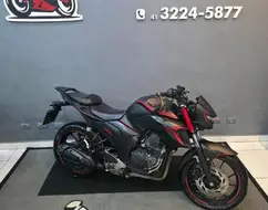 YAMAHA FZ25 FAZER ABS YAMAHA FZ25 FAZER ABS
