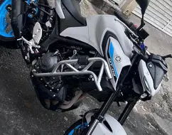 YAMAHA MT-03 CONNECTED ABS YAMAHA MT-03 CONNECTED ABS