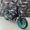 YAMAHA MT-07 ABS YAMAHA MT-07 ABS