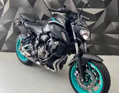 YAMAHA MT-07 ABS YAMAHA MT-07 ABS