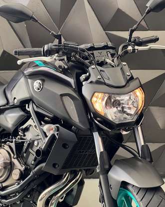 YAMAHA-MT-07 ABS-2024