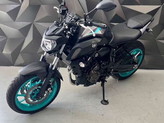 YAMAHA-MT-07 ABS YAMAHA-MT-07 ABS-2024