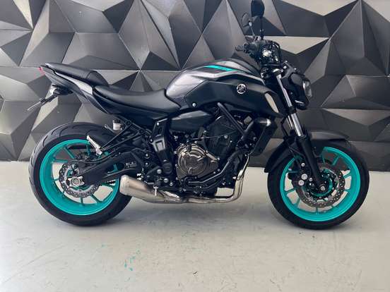 YAMAHA-MT-07 ABS YAMAHA-MT-07 ABS-2024
