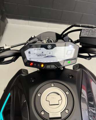 YAMAHA-MT-07 ABS-2024
