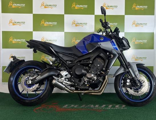 YAMAHA MT-09 