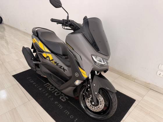 YAMAHA NMAX CONNECTED 160 SE ABS 