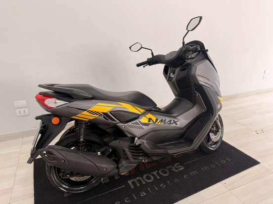 YAMAHA-NMAX CONNECTED 160 SE ABS YAMAHA-NMAX CONNECTED 160 SE ABS-2023