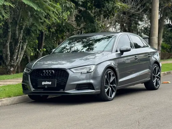 AUDI A3 1.4 TFSI FLEX SEDAN PRESTIGE PLUS TIPTRONIC