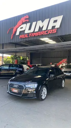 AUDI A3 1.4 TFSI SPORTBACK AMBIENTE 16V GASOLINA 4P S-TRONIC