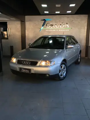 AUDI A3 1.6 8V GASOLINA 4P MANUAL