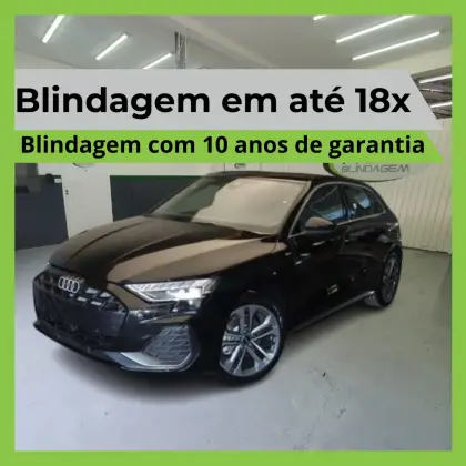 AUDI A3 2.0 40 TFSI GASOLINA SPORTBACK PERFORMANCE S-TRONIC