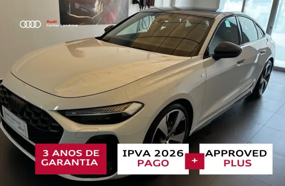 AUDI A5 2.0 TFSI GASOLINA PERFORMANCE S EDITION QUATTRO S TRONIC