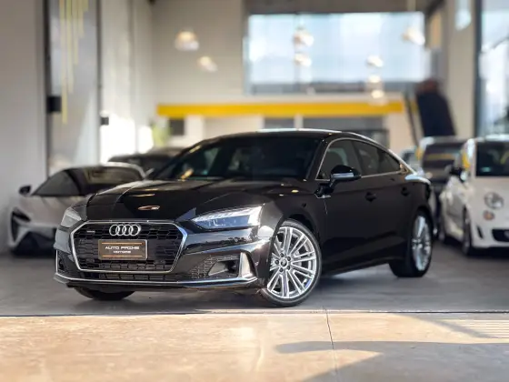 AUDI A5 2.0 TFSI MHEV SPORTBACK ADVANCED QUATTRO S TRONIC