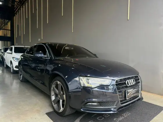 AUDI A5 2.0 TFSI SPORTBACK AMBIENTE 16V GASOLINA 4P MULTITRONIC