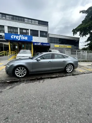 AUDI A7 3.0 TFSI SPORTBACK V6 GASOLINA 4P S-TRONIC