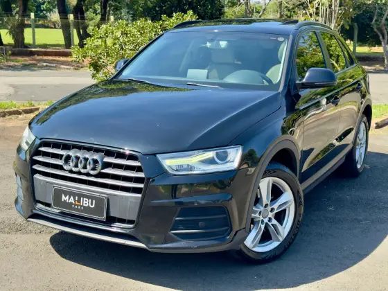 AUDI Q3 1.4 TFSI AMBIENTE GASOLINA 4P S TRONIC AUDI Q3 1.4 TFSI AMBIENTE GASOLINA 4P S TRONIC