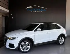 AUDI Q3 1.4 TFSI AMBITION GASOLINA 4P S TRONIC AUDI Q3 1.4 TFSI AMBITION GASOLINA 4P S TRONIC